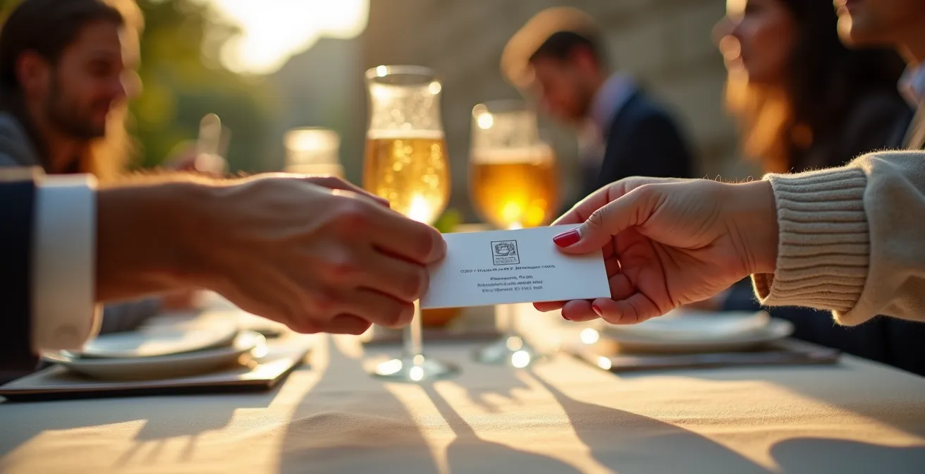 Evento di guerrilla marketing in una città italiana per il lancio del brand