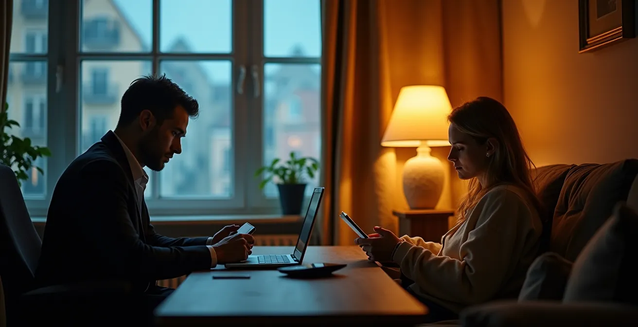 Confronto visivo degli orari di lettura email tra B2B e B2C in Italia