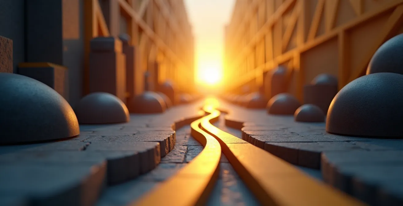 Confronto visivo tra investimenti in prodotto e marketing per ROI marginale ottimale