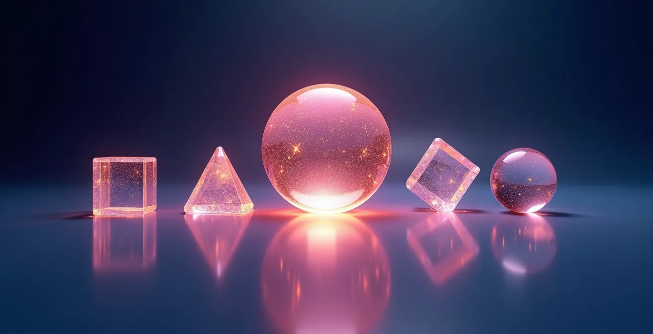 Rappresentazione visiva della trasformazione di un articolo in diversi formati di contenuto per i social media